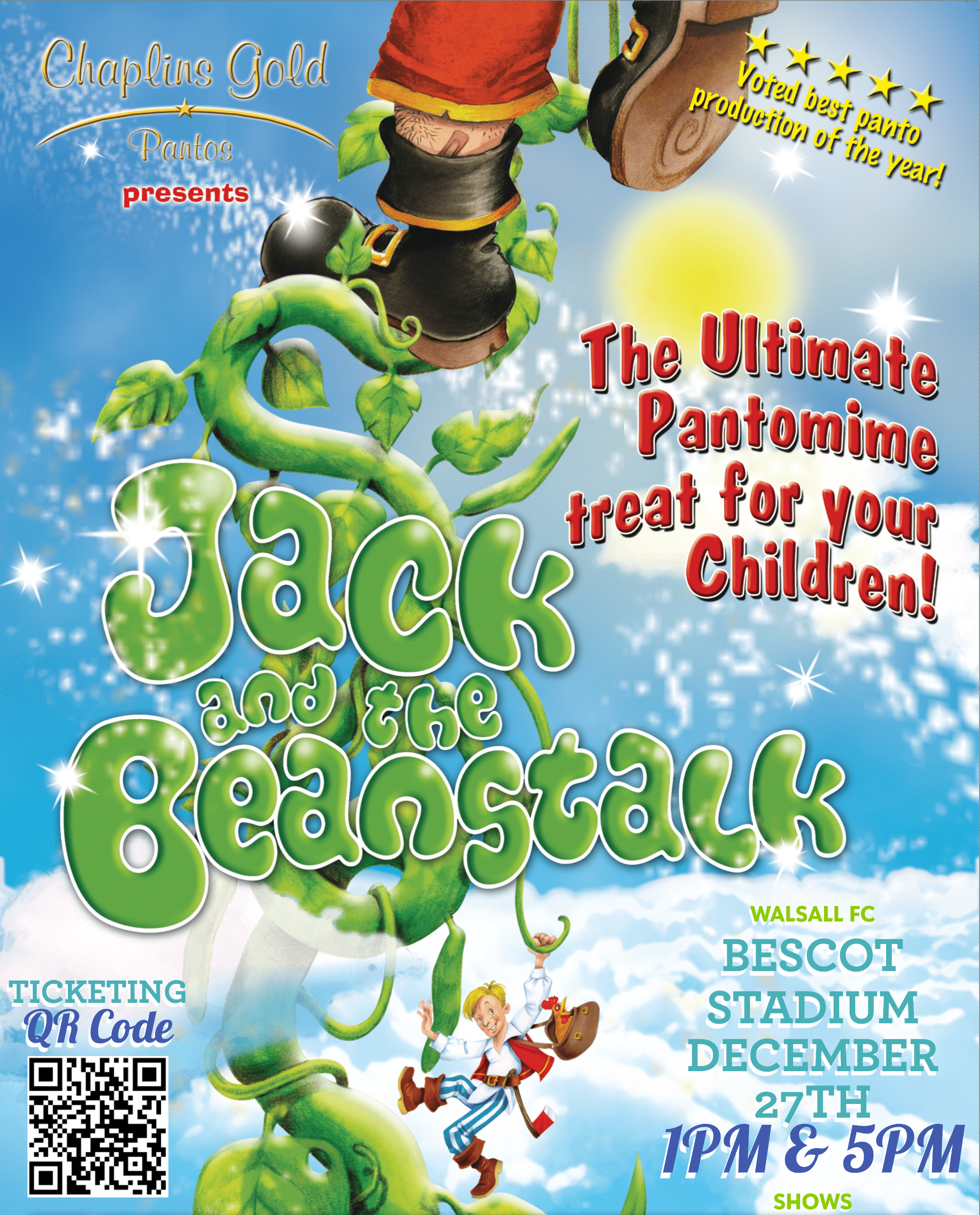 Jack and the Beanstalk